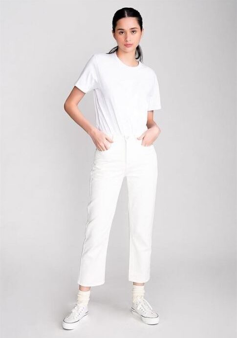 Women Straight Pants - Image 3